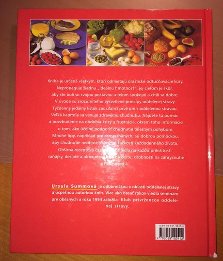 Vytúžená línia s oddelenou stravou, 