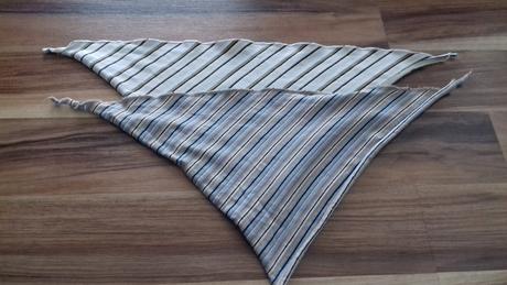 2x nákrčník c&a, c&a