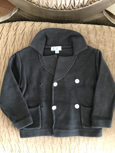 Cordelia de castellane sveter, 86