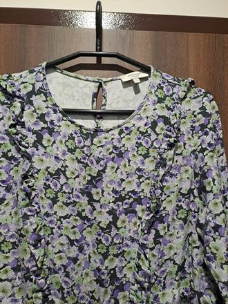 Kvetinkové šaty frances 38/m, 38