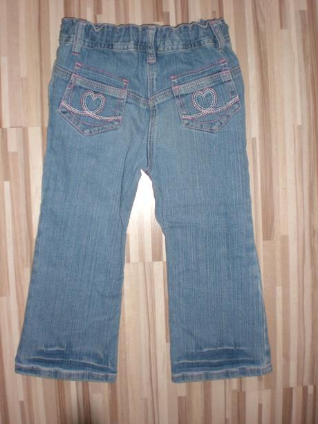 Dievčenské rifle, cherokee,98