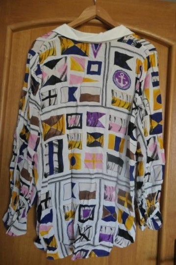 Gant sailing luxusna bluzka nova m/l, gant,l / m