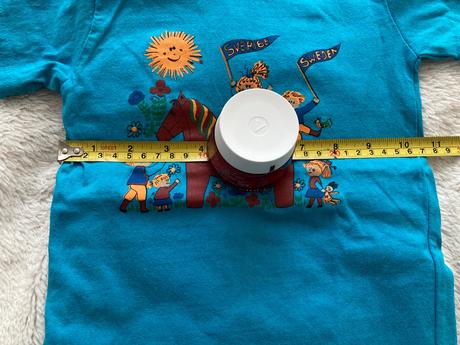 Sweden tričko v.92, 92