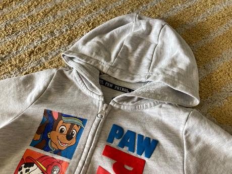 Mikinka paw patrol, nickelodeon,92