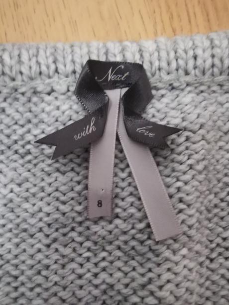 Svetrikove šaty zn. next, next,36