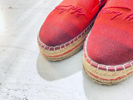Espadrilky tommy hilfiger, tommy hilfiger,38