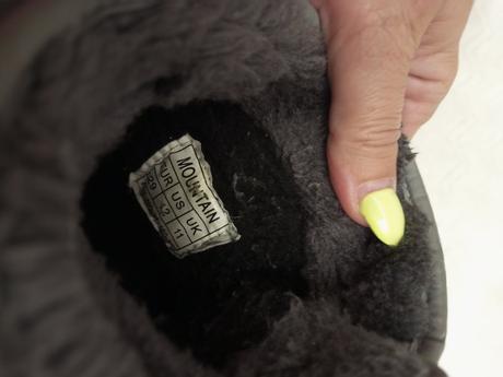 Zateplené čižmičky, 29