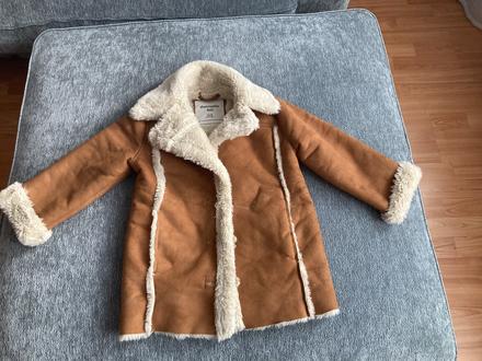 Toplý kabátik, abercrombie&fitch,116