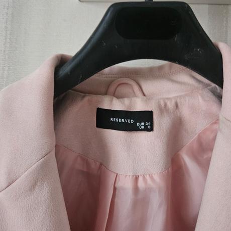 Kabát reserved, reserved,34