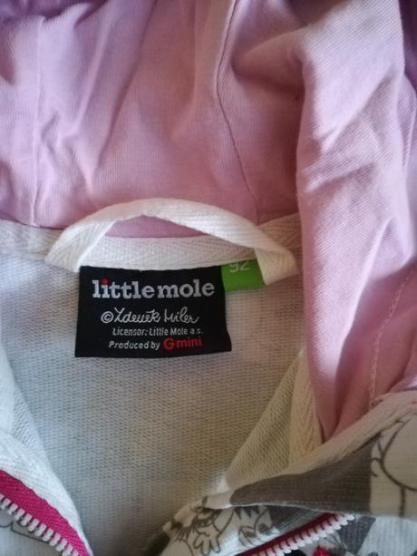 Krásna mikina, gmini,92