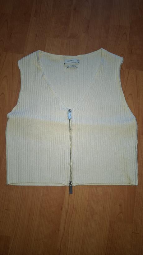 Dámska vesta, reserved,s