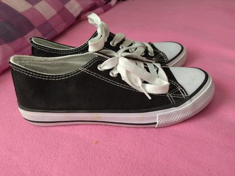 Tenisky, deichmann,36