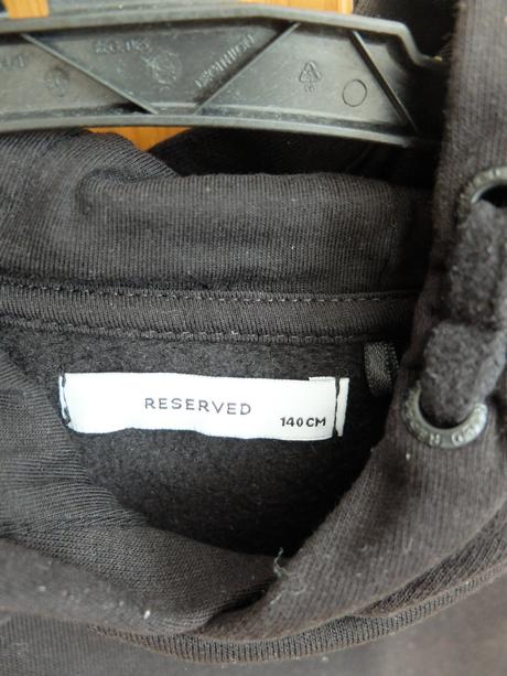 Mikina pusheen 140, reserved,140