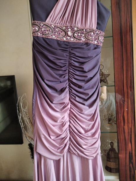 Spoločenské šaty, s