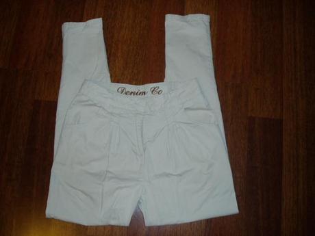 Denim co letné nohavice 152cm, denim co,152