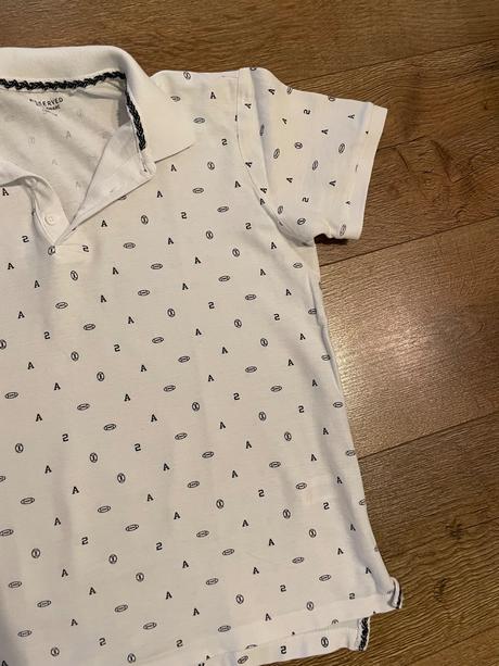 Polo tričko reserved, reserved,164