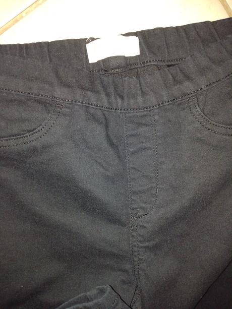Džegíny, h&m,140