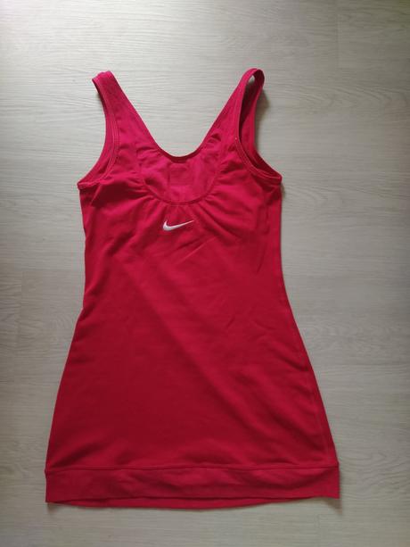 Športové tielko - dlhšie, nike,xs