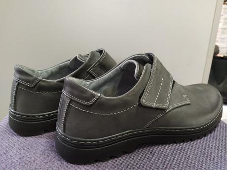 Kožená obuv, 42 / 43 / 44