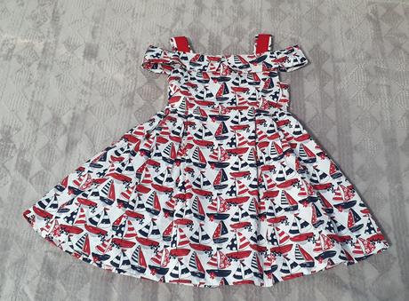 Letne saty 104 mayoral, mayoral,104