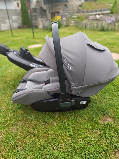 Nuna arra next+ isofix, nuna