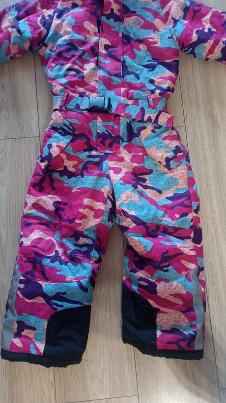 Kombinéza 110, pidilidi,110