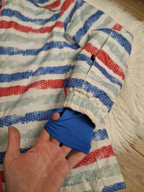 Lyžiarska bunda, crivit,134