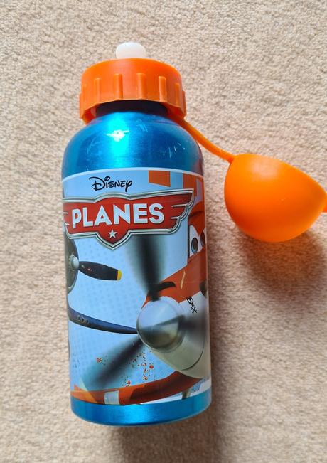 Nerezová fľaša pre chlapca,