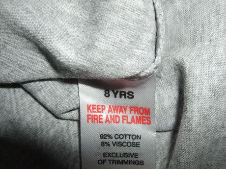 Triko bon jour zn. matalan, matalan,128