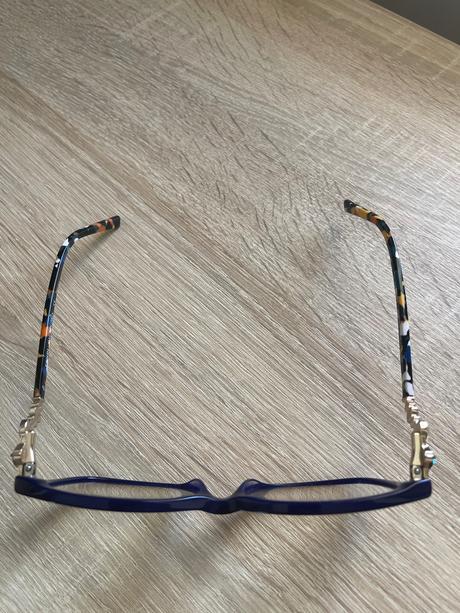 Rám na dioptrické okuliare fendi, fendi