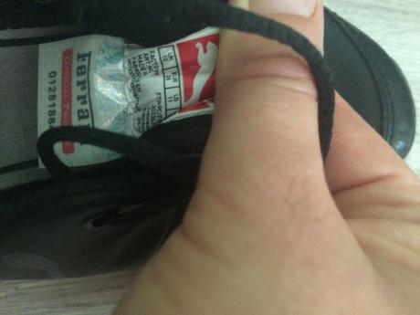 Tenisky puma-ferrari, puma,28