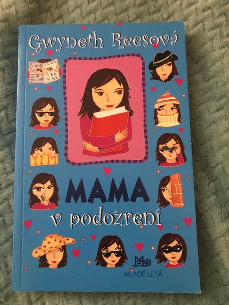 Kniha mama v podozrení, 