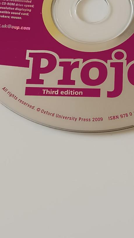 Cd rom 4, project,