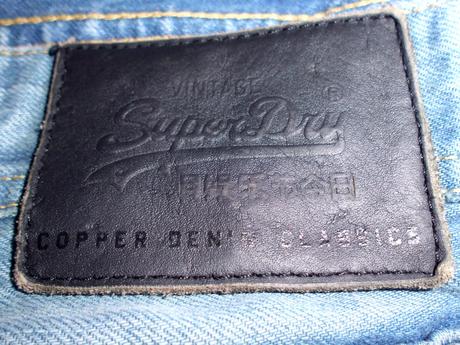 Uni skinny 29/32, superdry,m