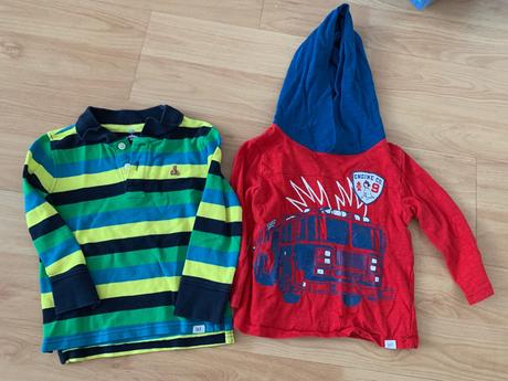 Gap tricka a polokosela, gap,98