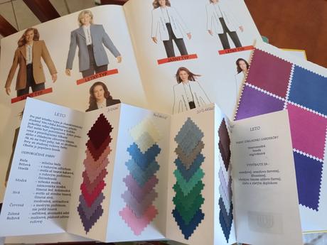 Nové farby pre krásu,