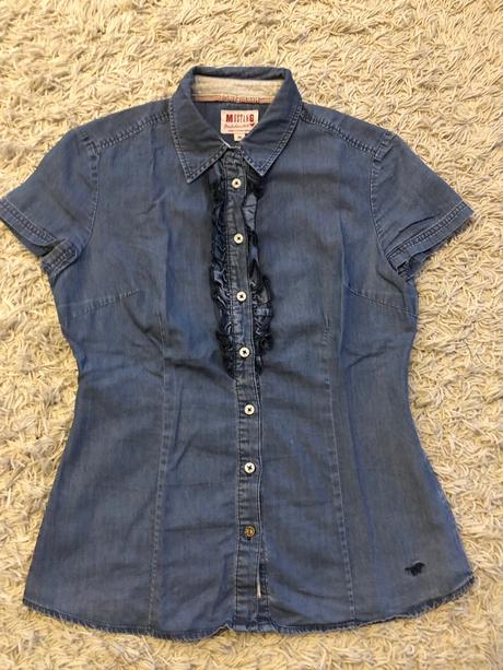 Mustang košeľa v.36, 36