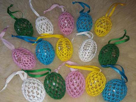 Velkonočne vajíčka, 