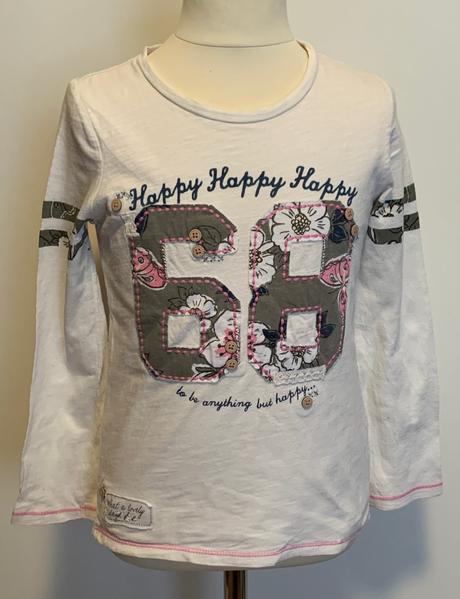 George tričko s nápisom 68, george,116