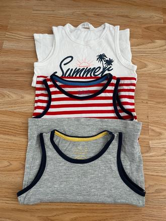 3x tielko, reserved,86