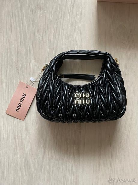 Kabelka miu miu, miu miu