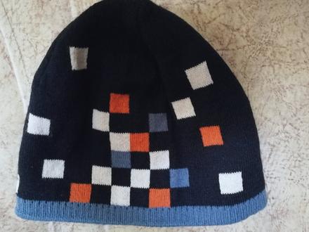 Čiapka na zimu, ajs,134