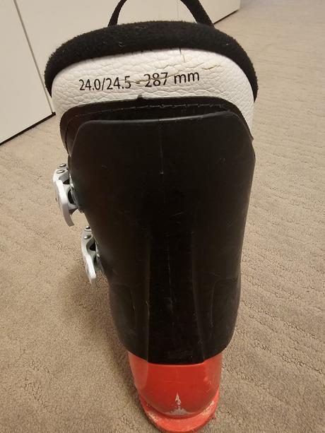 Lyžiarky atomic redster jr4, atomic,38