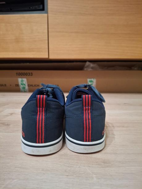 Adidas topánky výborný stav - veľmi. 43 a 1/2, adidas,43