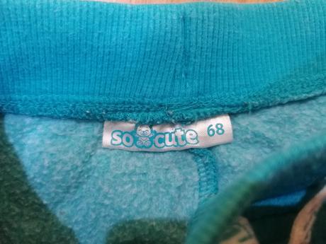 Tyrkysové tepláky, pepco,68