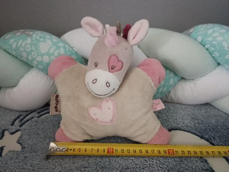 Nattou somárik s rolničkou, 