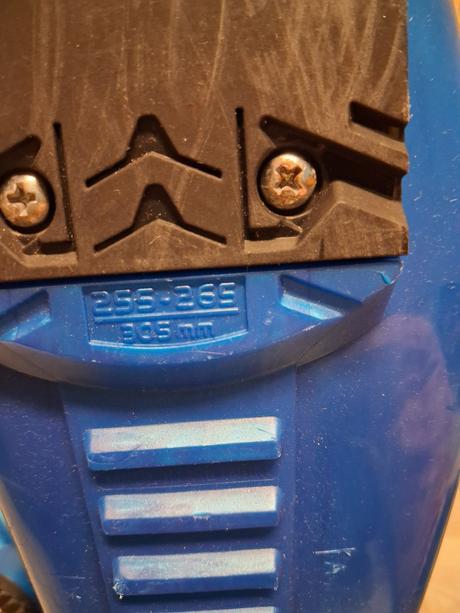 Lyžiarky nordica 25,5, nordica,38