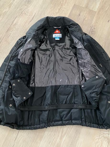 Lyziarska damska bunda (columbia), columbia,xs