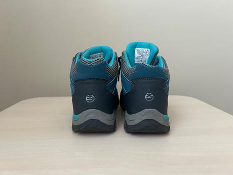 Topánky trekové, regatta,35