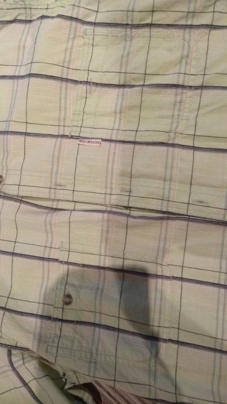 Predám pánsku košeľu, m